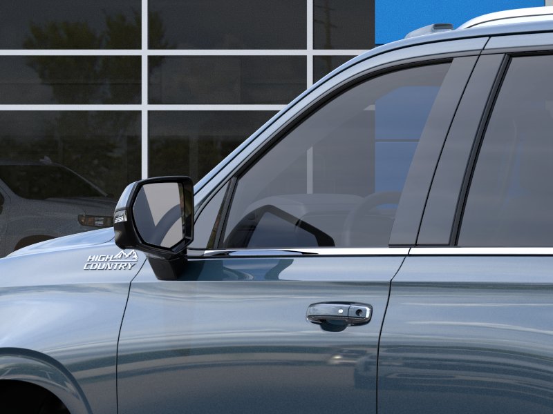 2026 Chevrolet Tahoe High Country - Photo 35