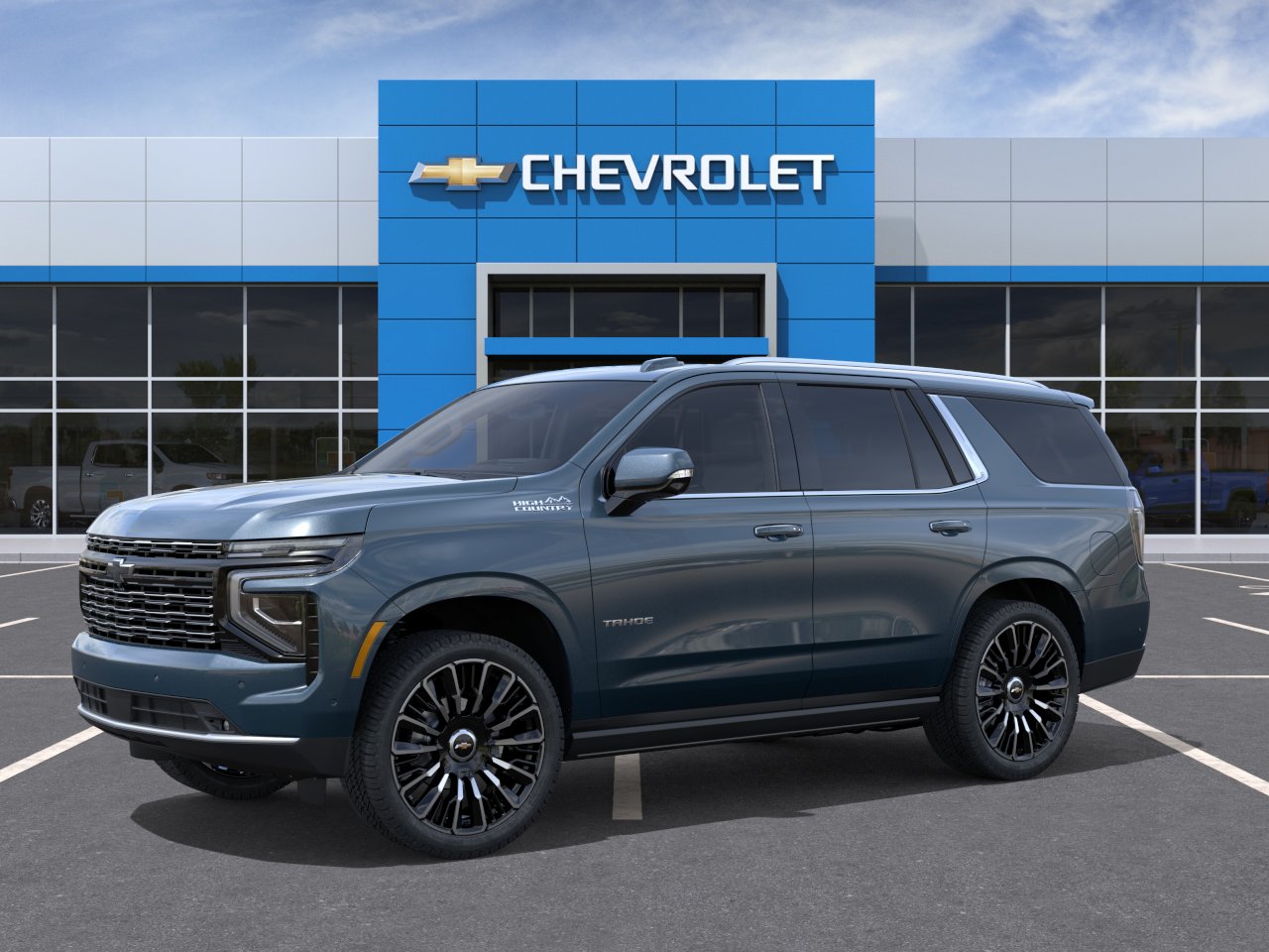 2026 Chevrolet Tahoe High Country - Photo 25