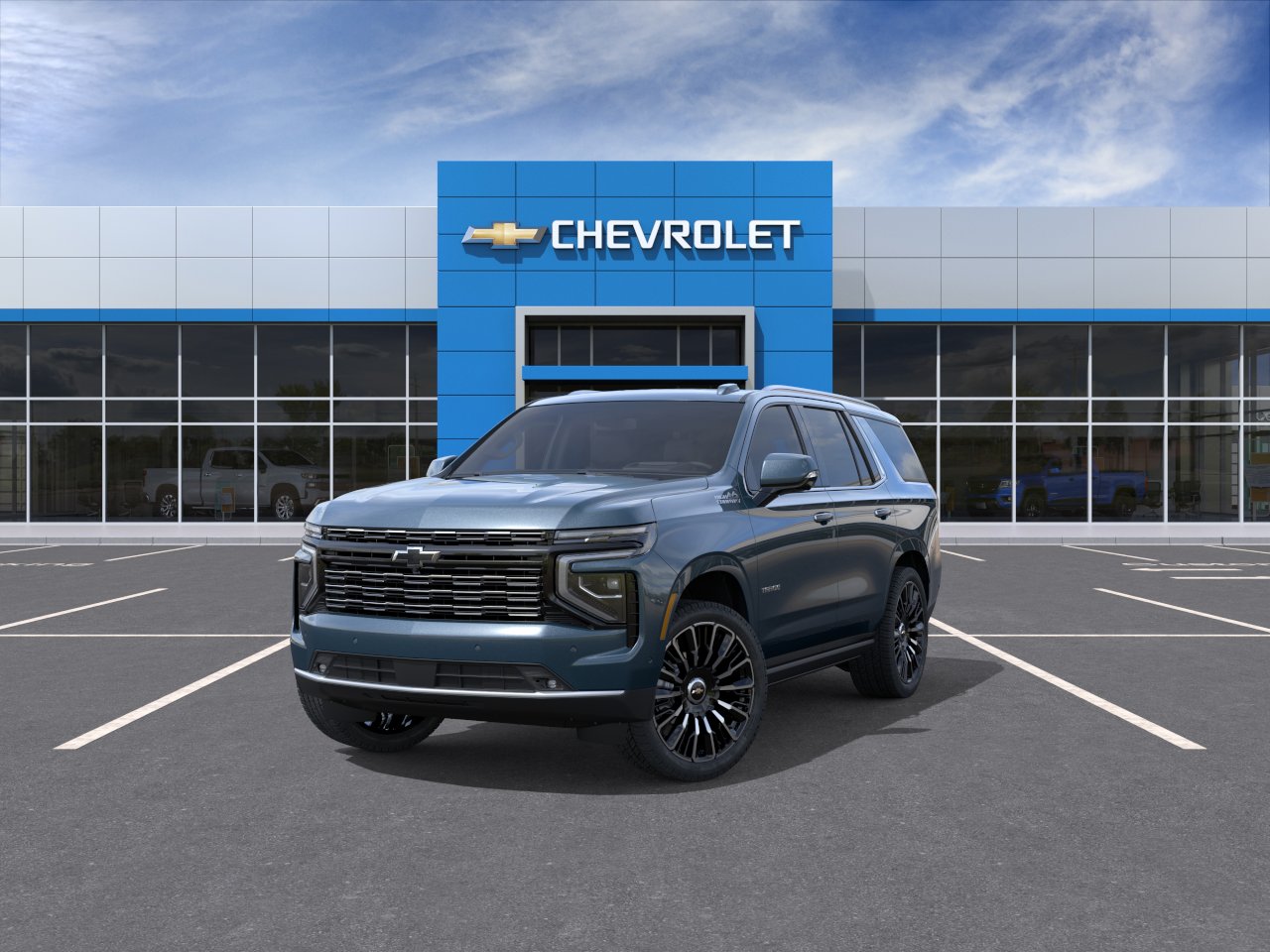 2026 Chevrolet Tahoe High Country - Photo 31