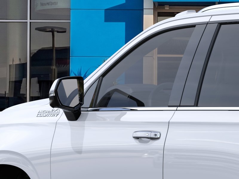 2026 Chevrolet Tahoe High Country - Photo 36