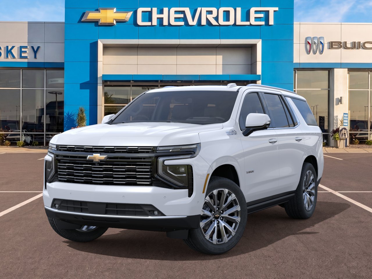 2026 Chevrolet Tahoe High Country - Photo 30