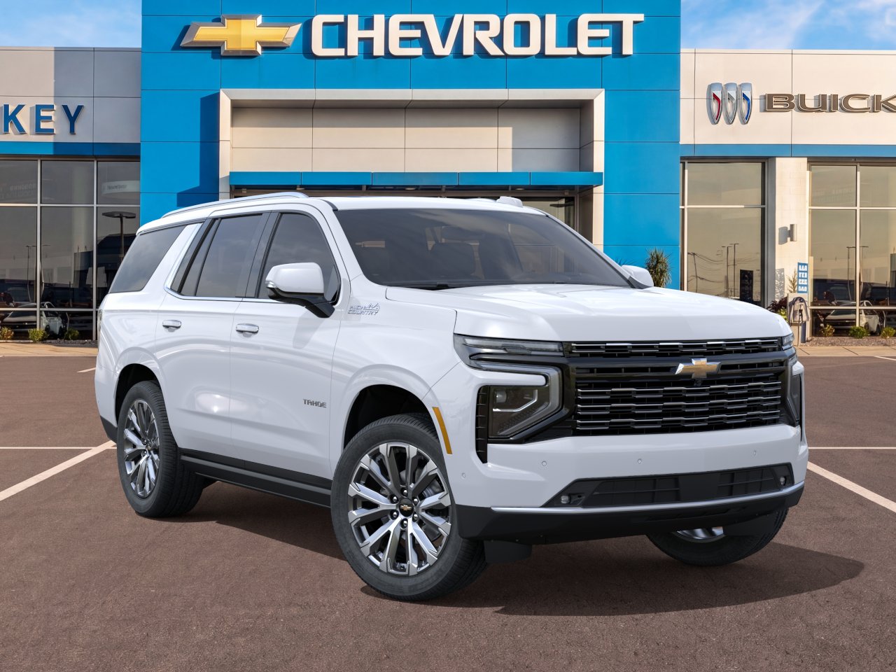 2026 Chevrolet Tahoe High Country - Photo 31