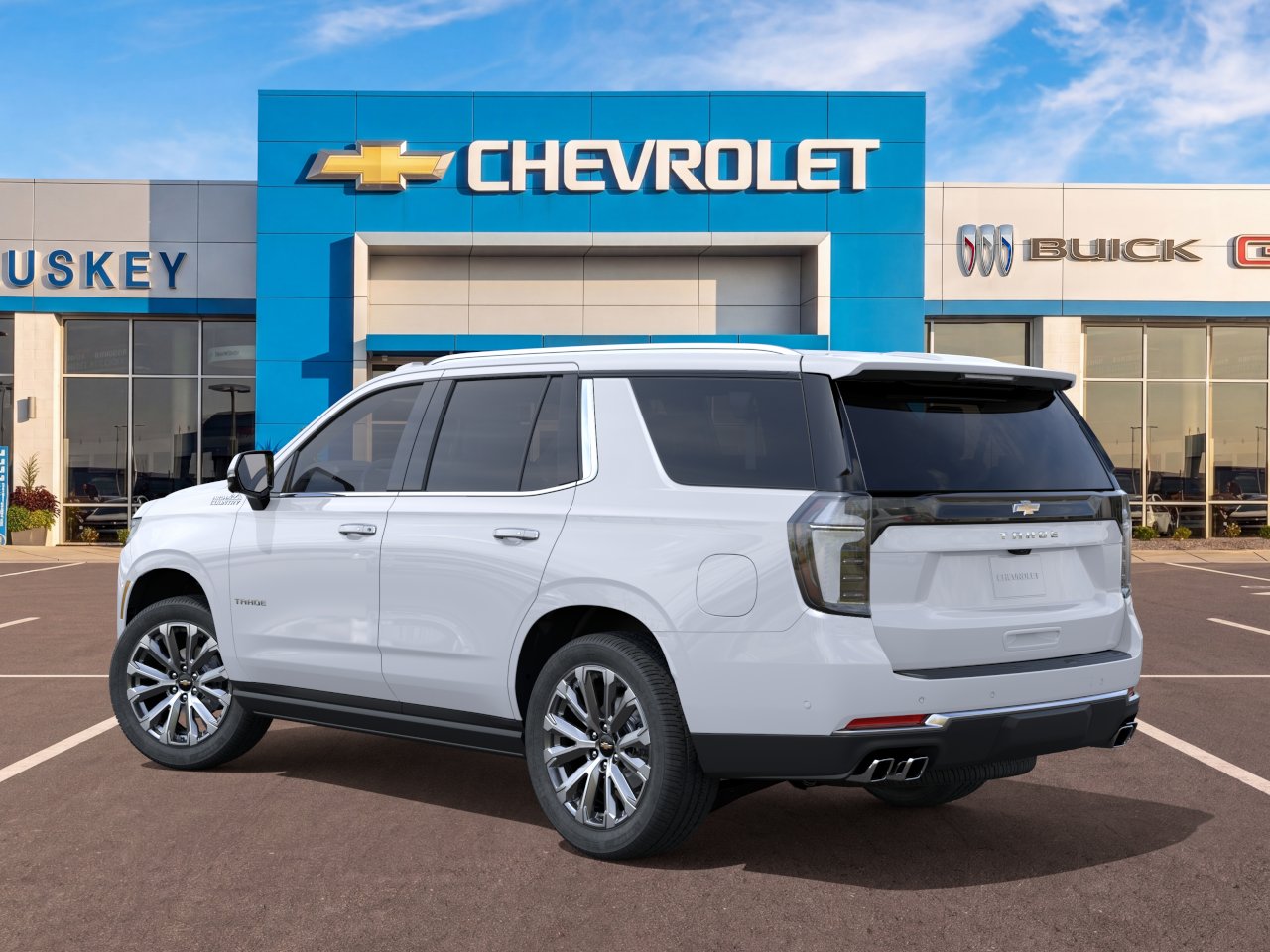 2026 Chevrolet Tahoe High Country - Photo 27