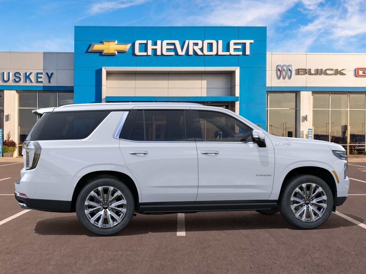 2026 Chevrolet Tahoe High Country - Photo 29