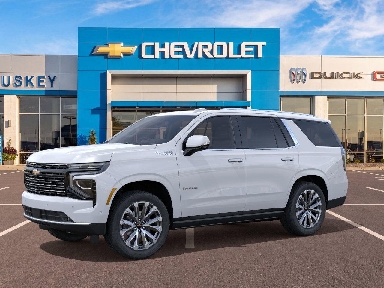 2026 Chevrolet Tahoe High Country - Photo 26