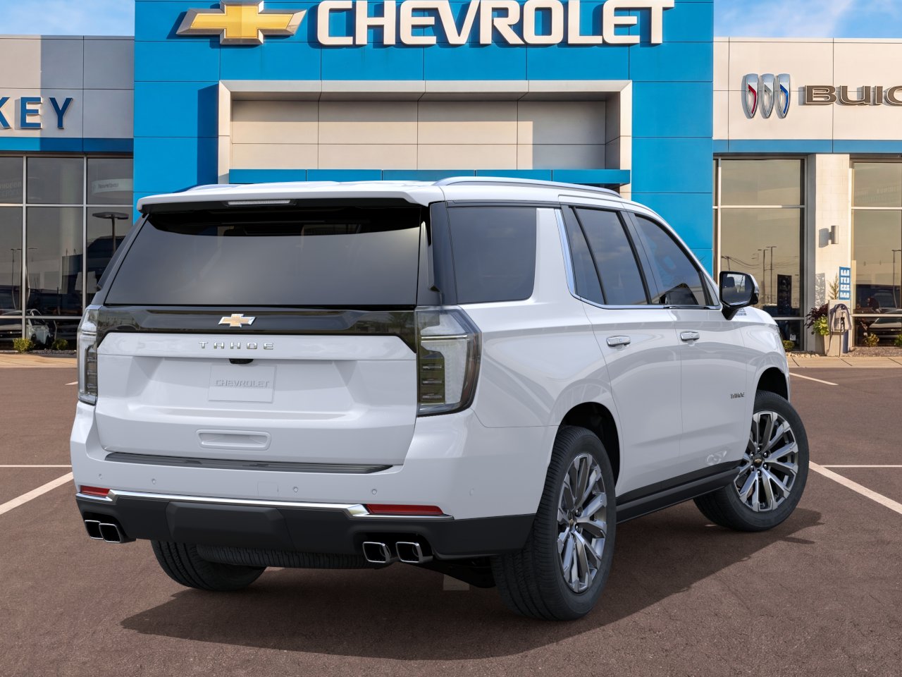 2026 Chevrolet Tahoe High Country - Photo 28
