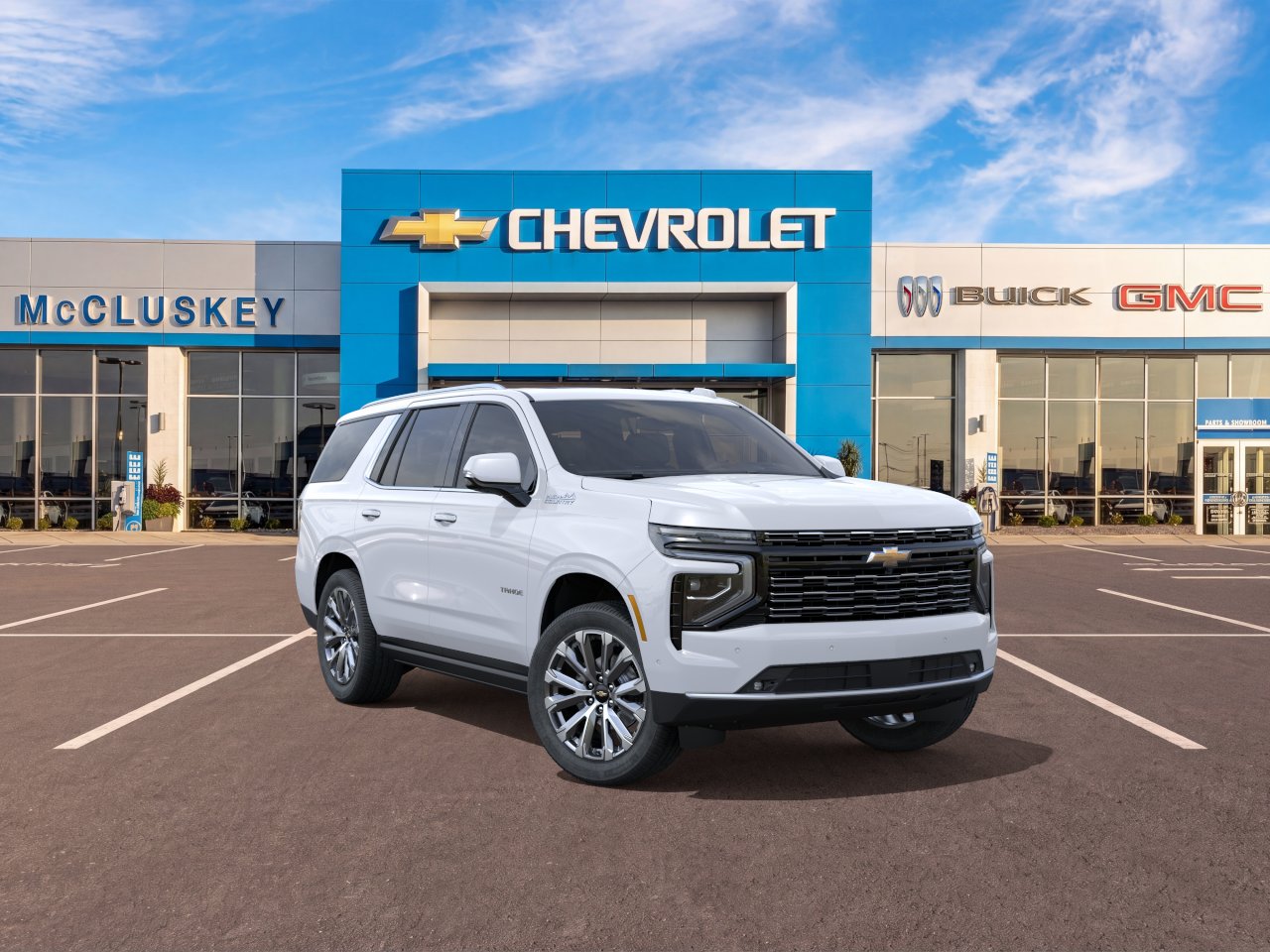 2026 Chevrolet Tahoe High Country - Photo 25