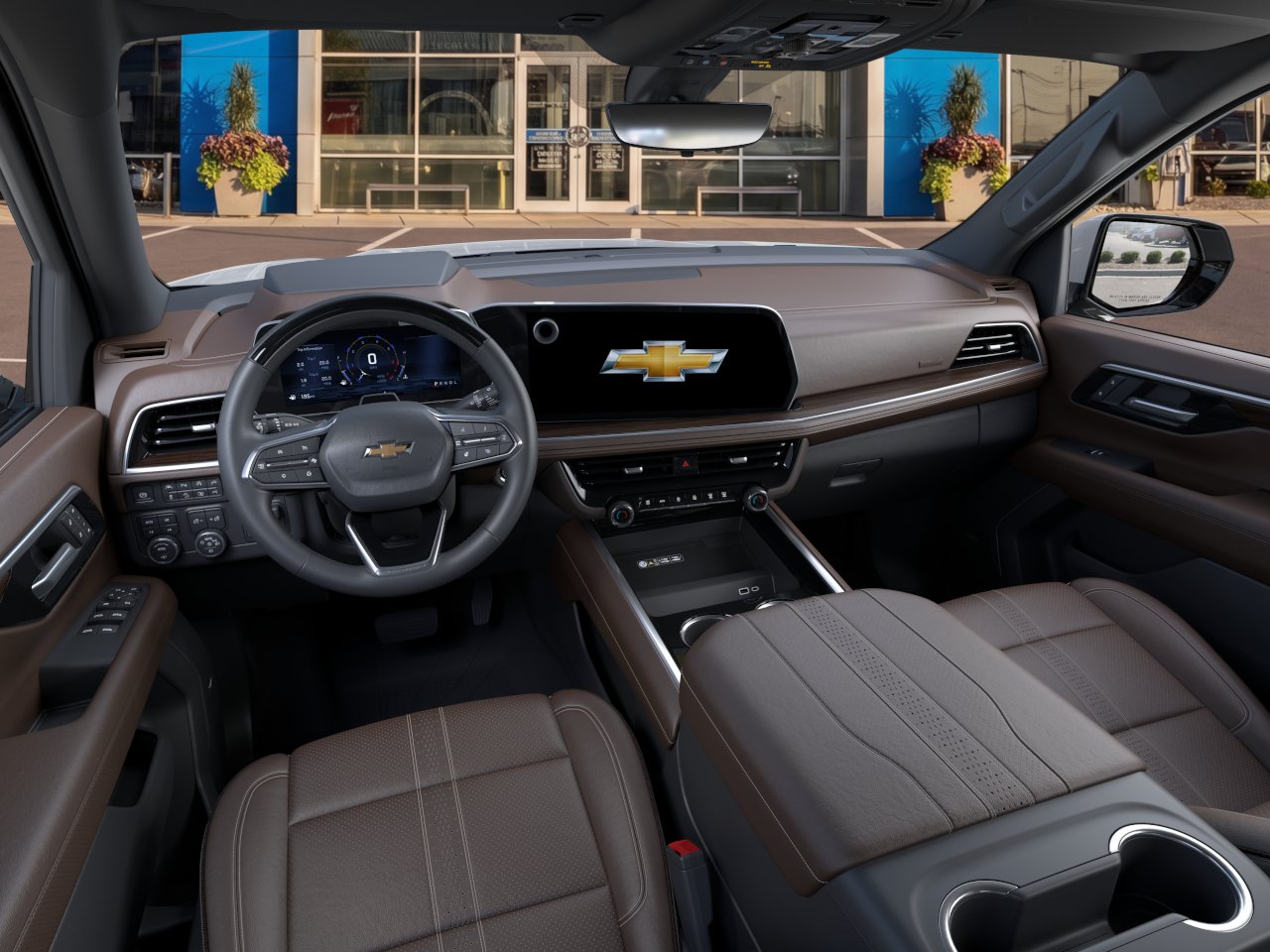 2026 Chevrolet Tahoe High Country - Photo 39