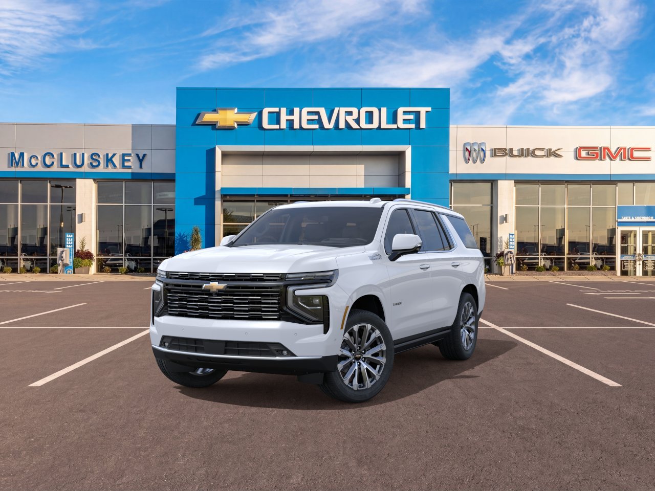 2026 Chevrolet Tahoe High Country - Photo 32