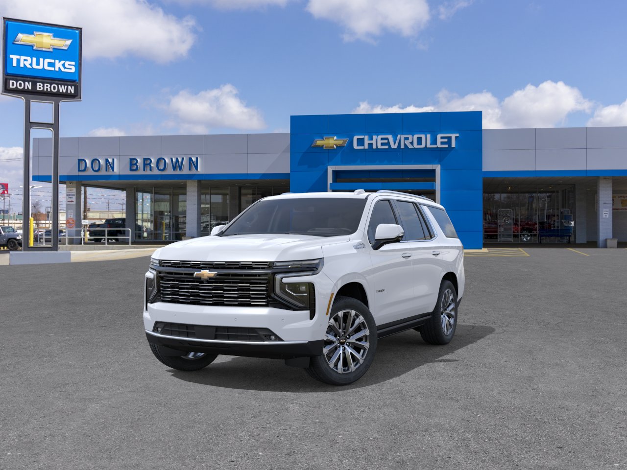 2026 Chevrolet Tahoe High Country - Photo 8