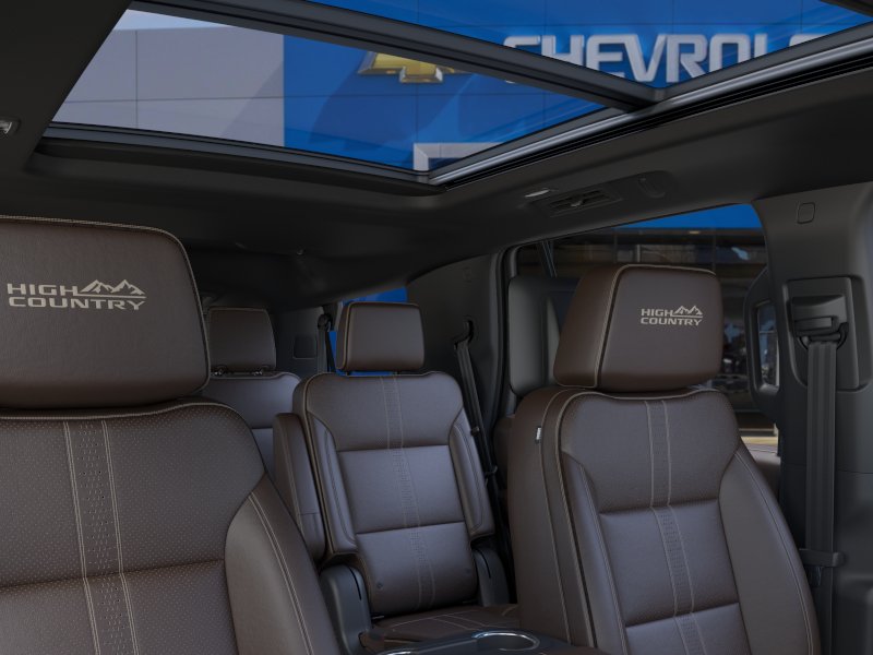 2026 Chevrolet Tahoe High Country - Photo 24
