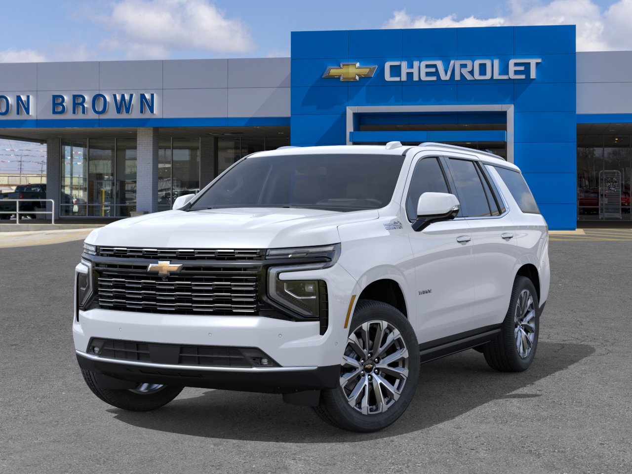 2026 Chevrolet Tahoe High Country - Photo 6