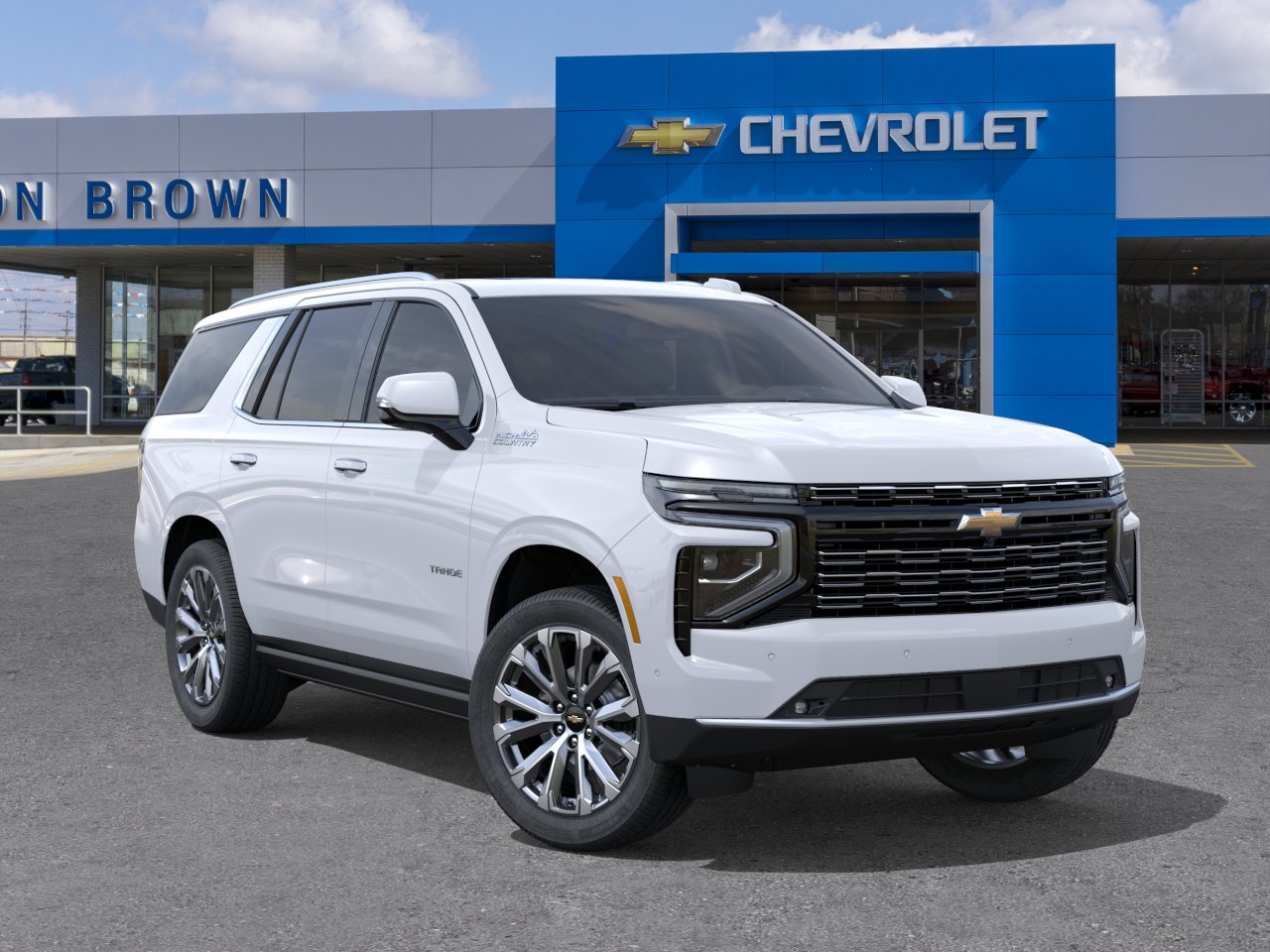 2026 Chevrolet Tahoe High Country - Photo 7