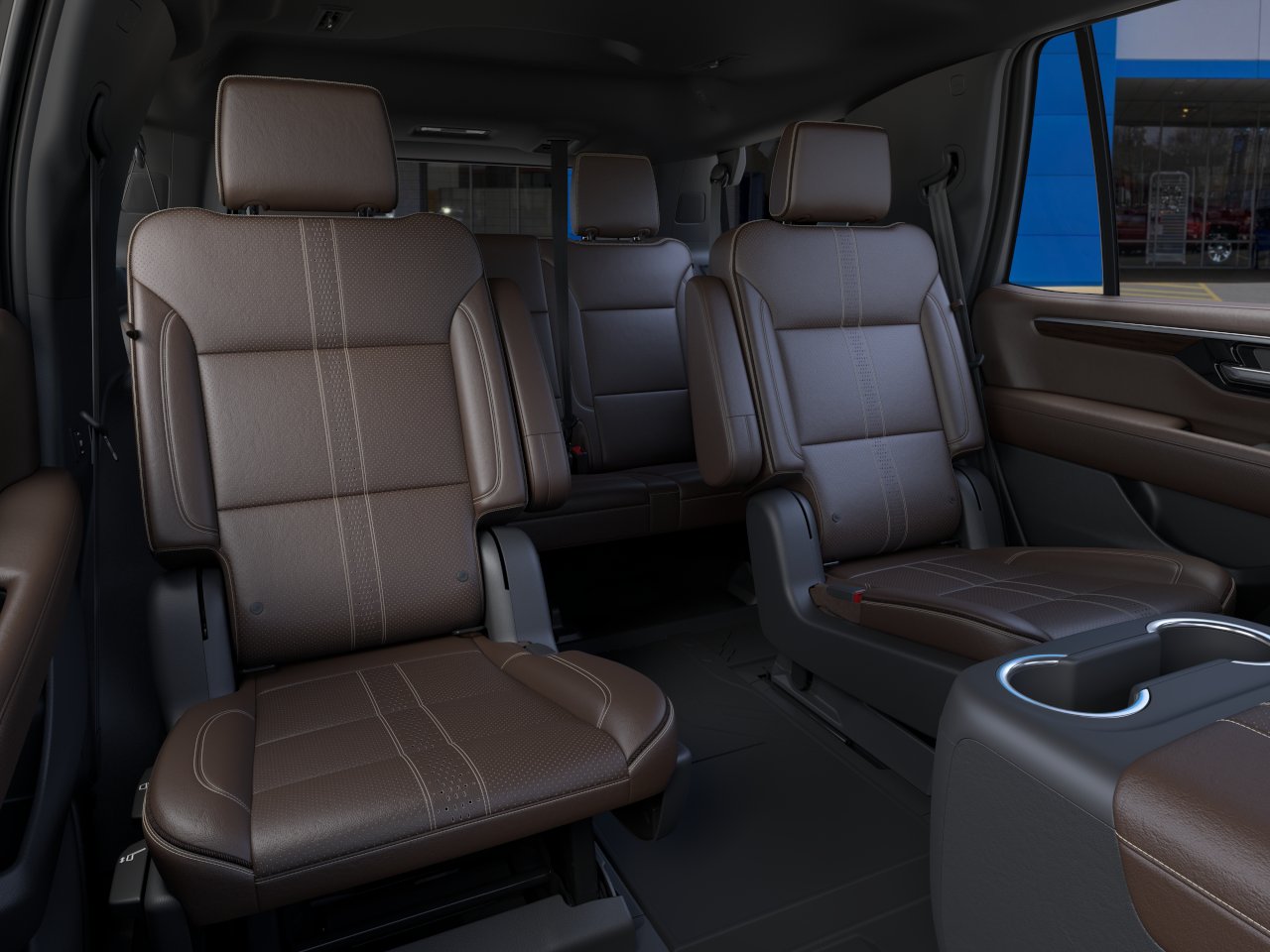 2026 Chevrolet Tahoe High Country - Photo 17