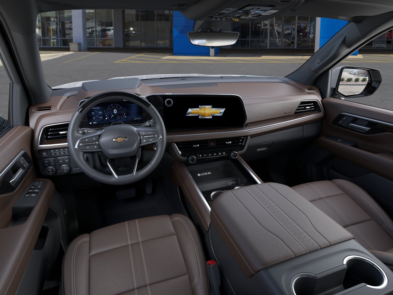 2026 Chevrolet Tahoe High Country - Photo 15