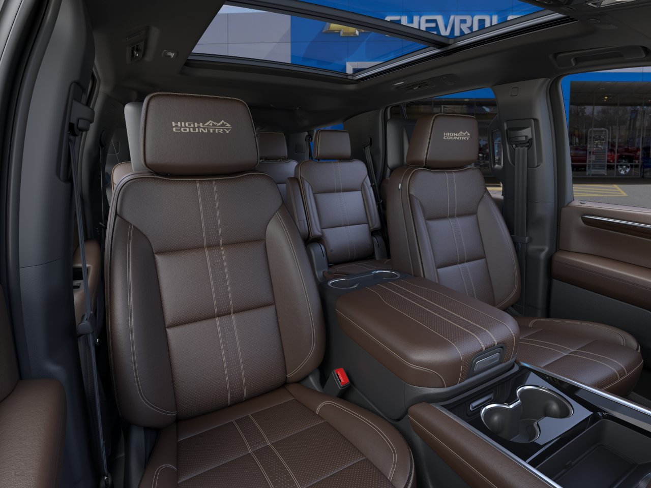2026 Chevrolet Tahoe High Country - Photo 16