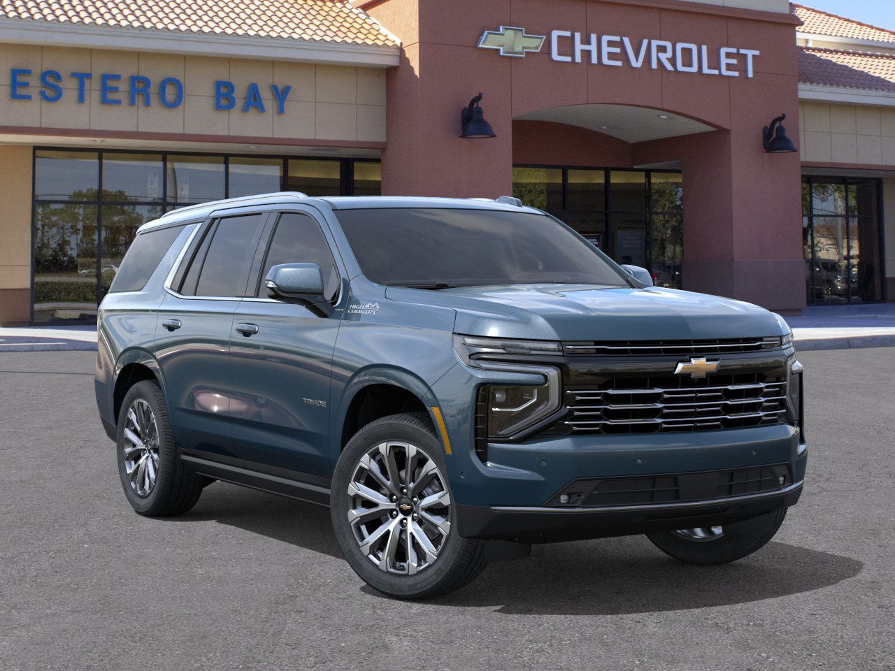 2026 Chevrolet Tahoe High Country - Photo 31