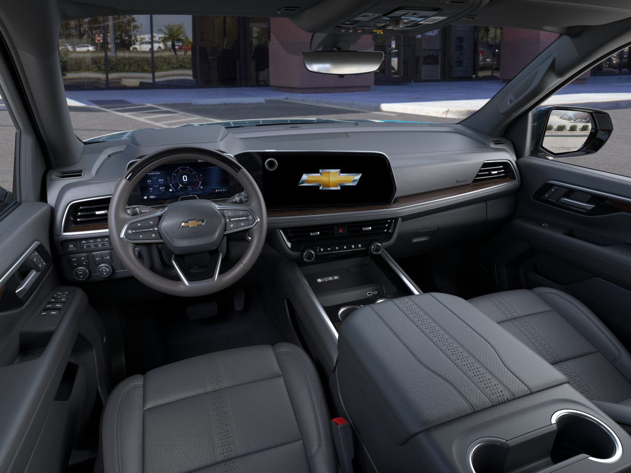 2026 Chevrolet Tahoe High Country - Photo 39