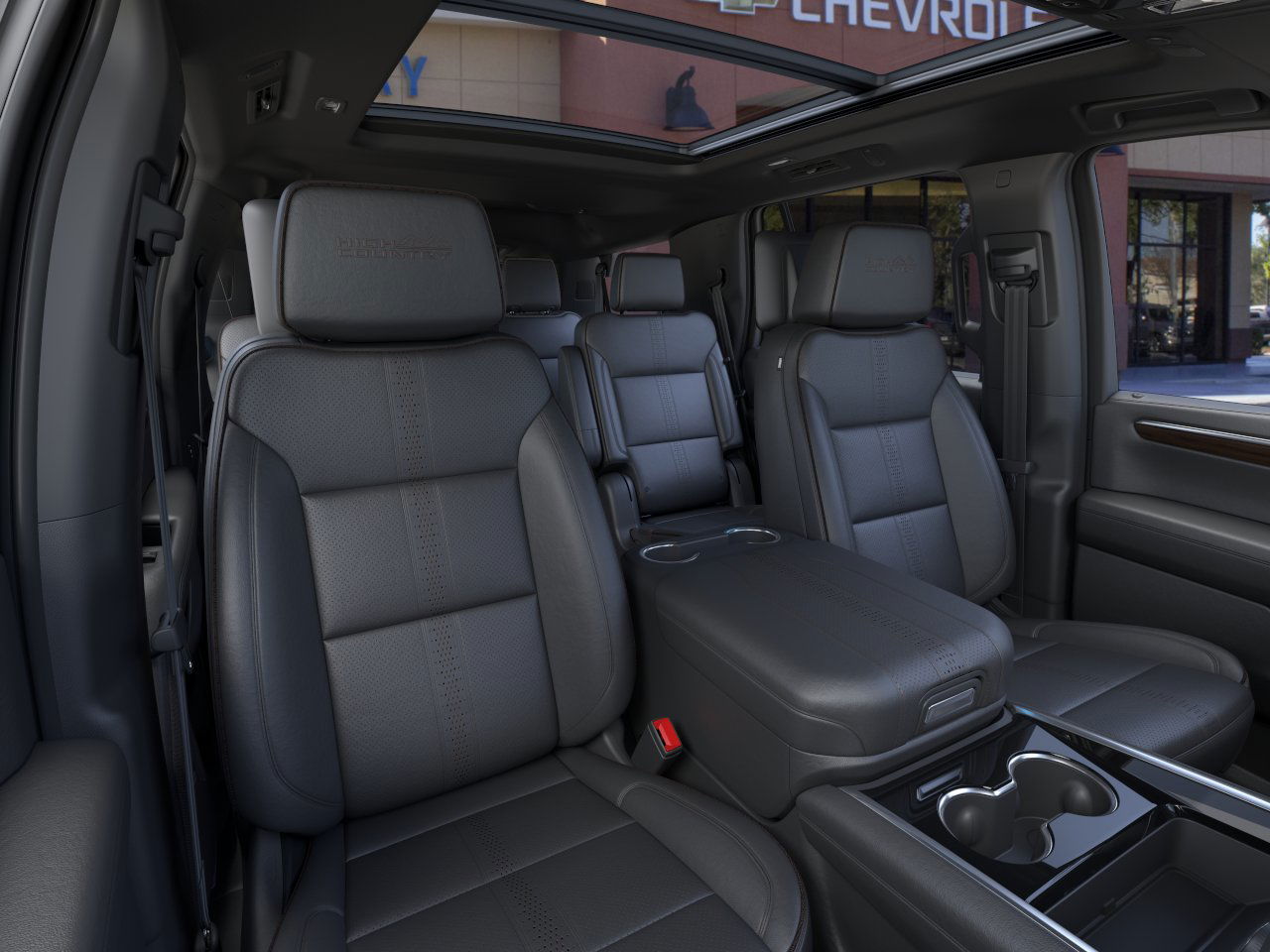 2026 Chevrolet Tahoe High Country - Photo 40