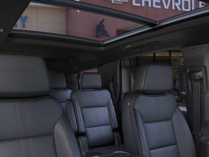 2026 Chevrolet Tahoe High Country - Photo 48