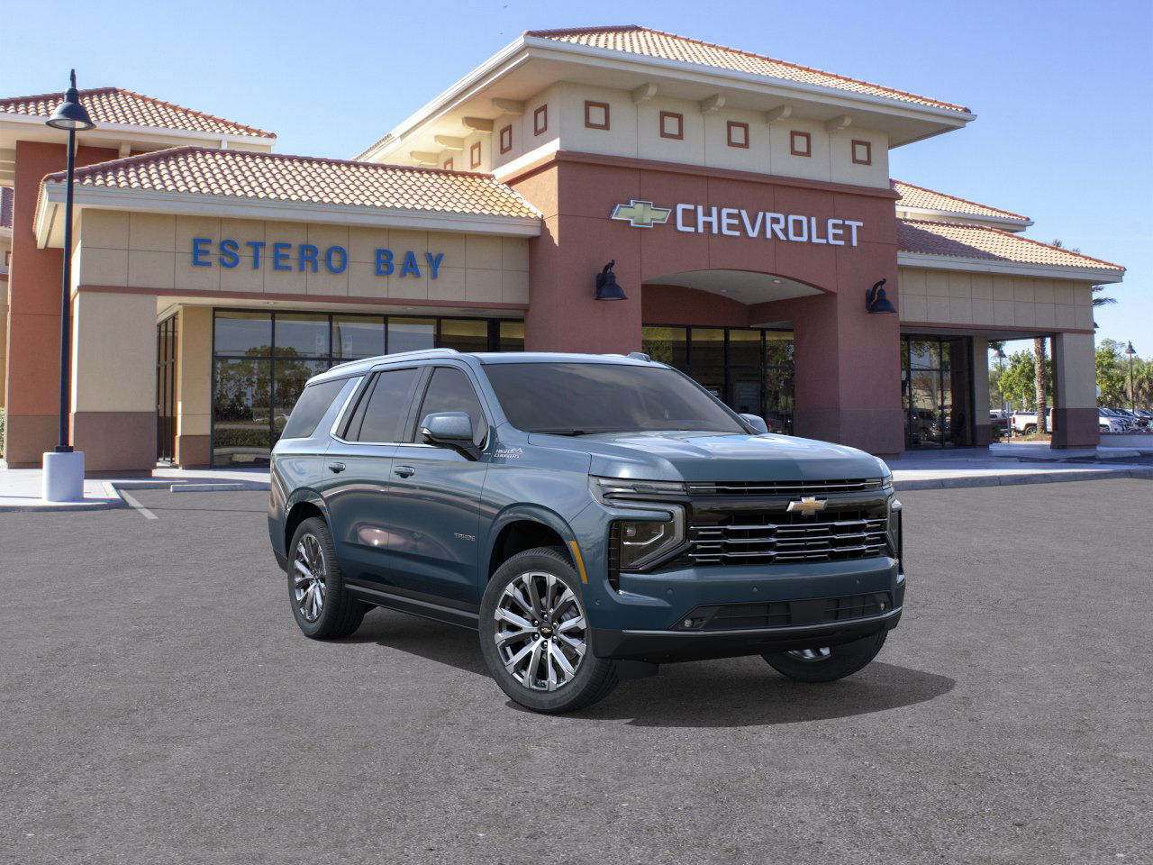 2026 Chevrolet Tahoe High Country - Photo 25