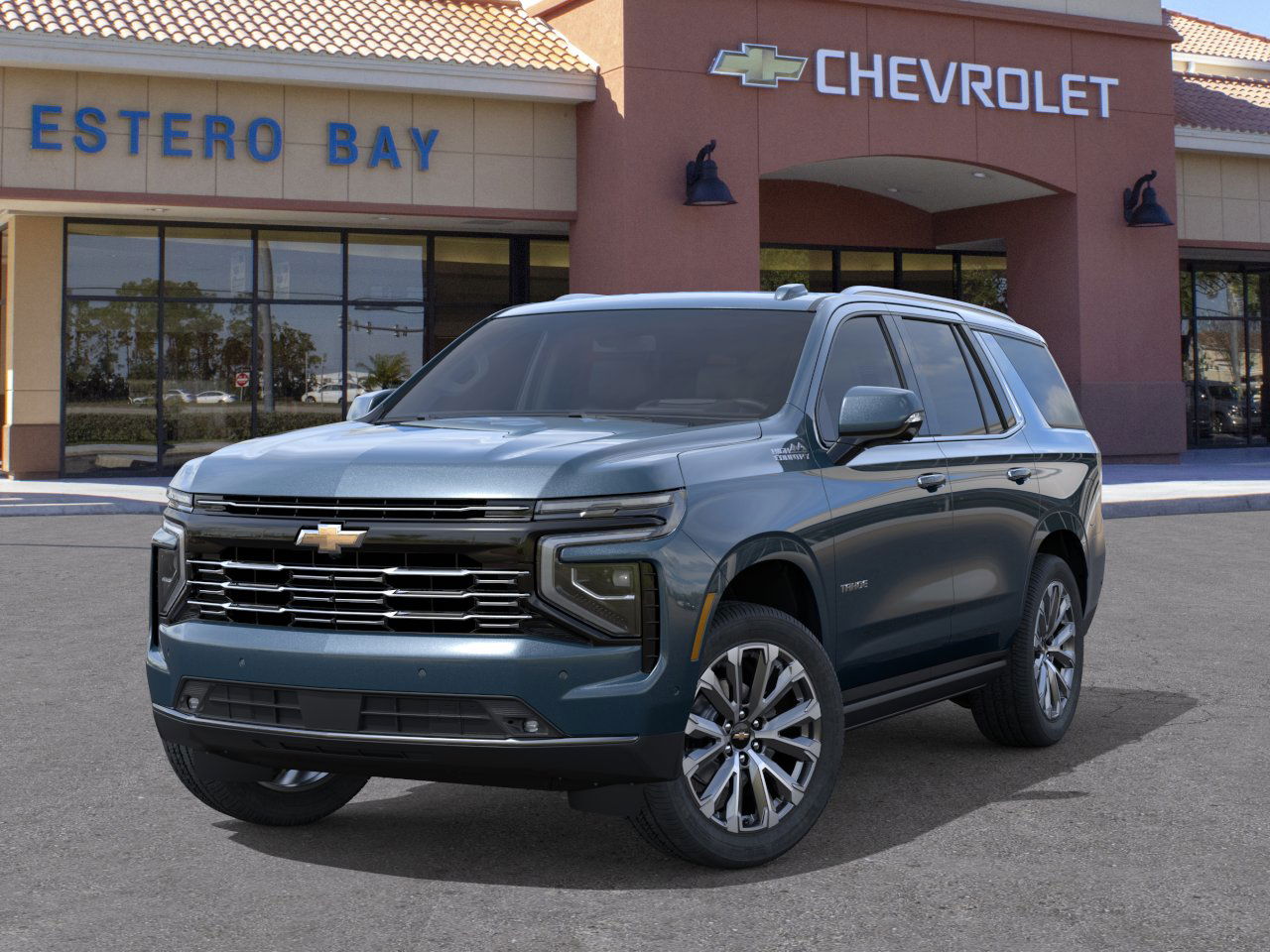 2026 Chevrolet Tahoe High Country - Photo 30
