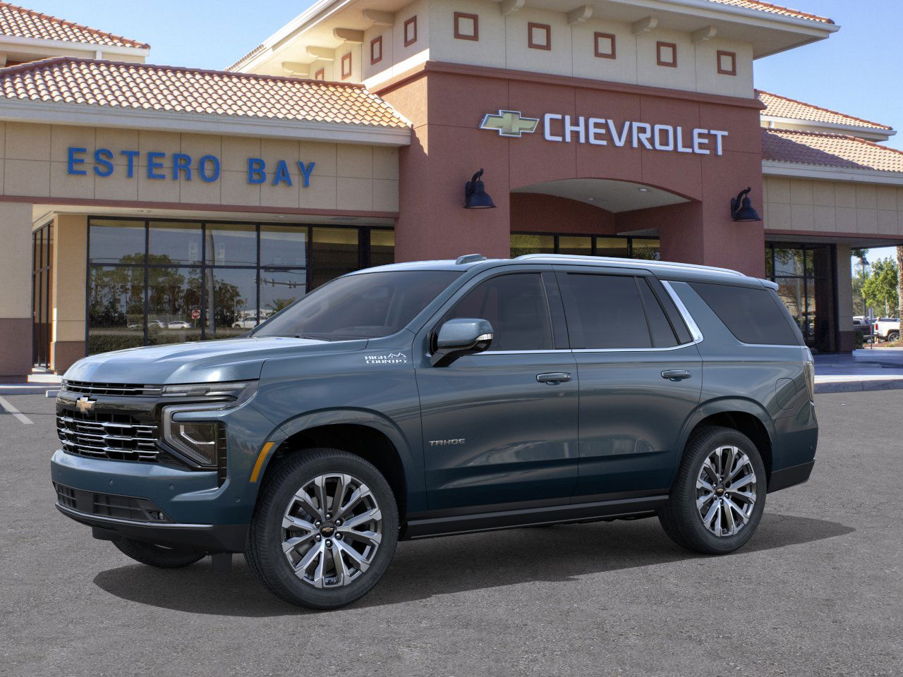 2026 Chevrolet Tahoe High Country - Photo 26