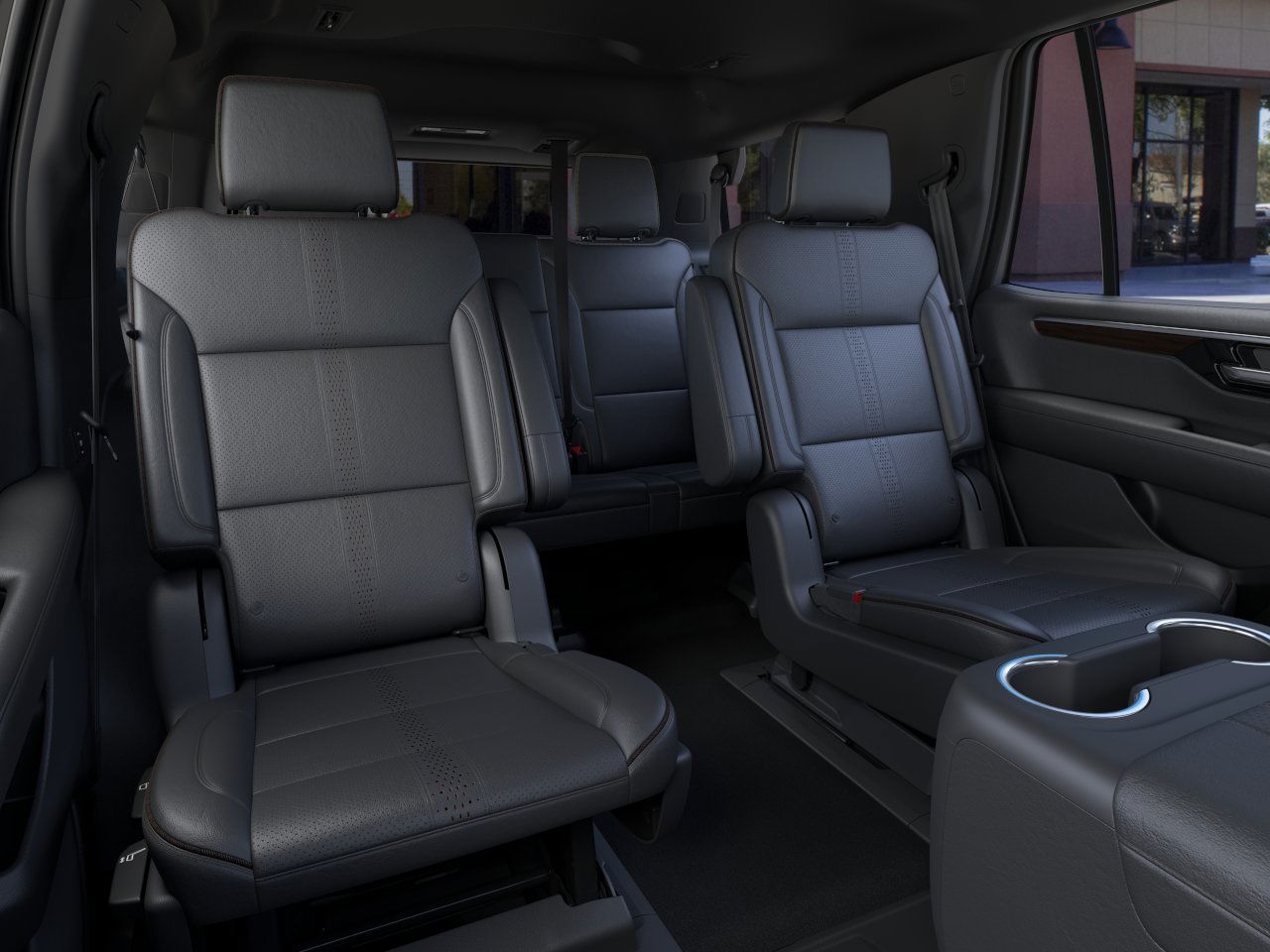 2026 Chevrolet Tahoe High Country - Photo 41