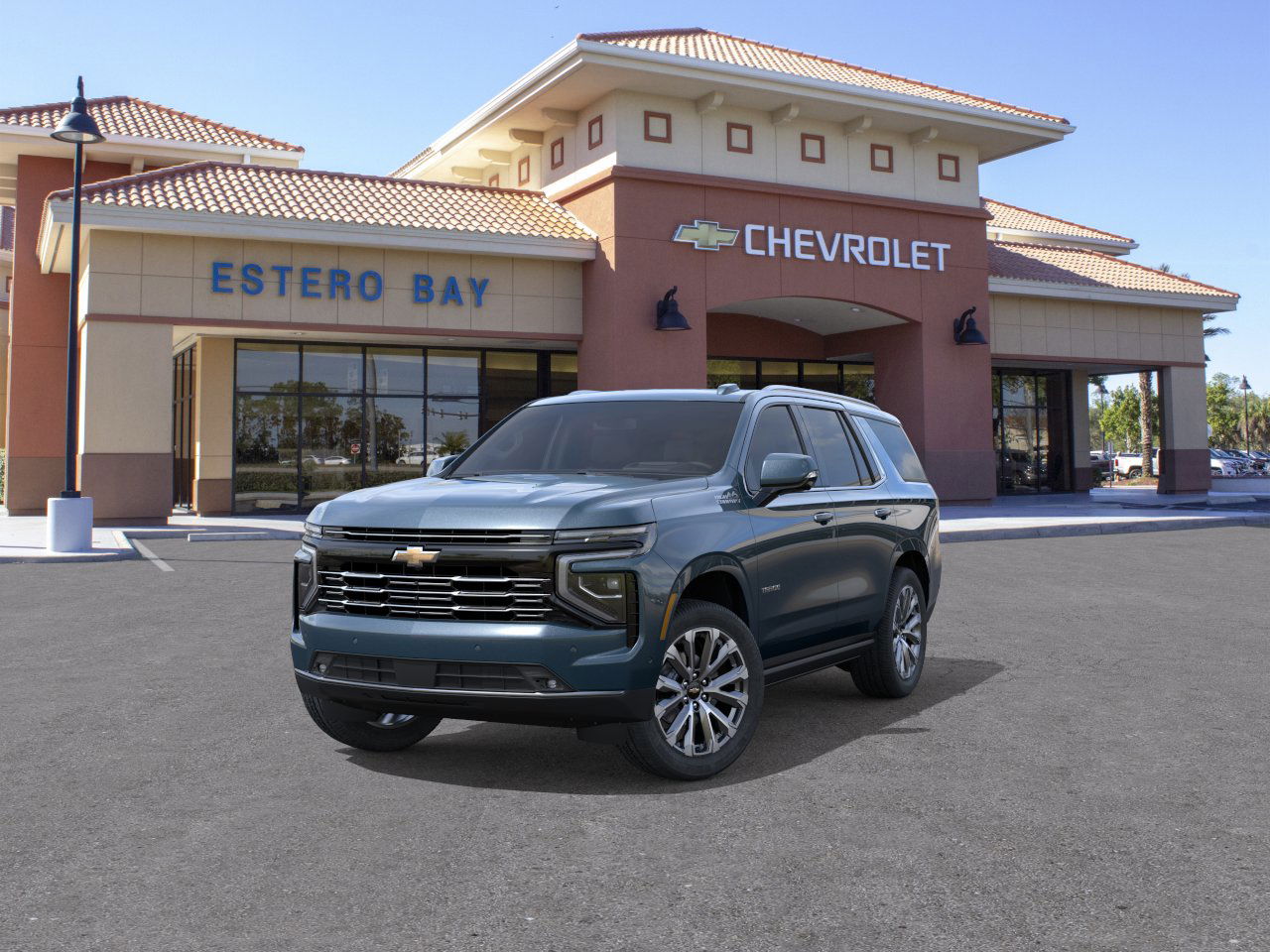 2026 Chevrolet Tahoe High Country - Photo 32