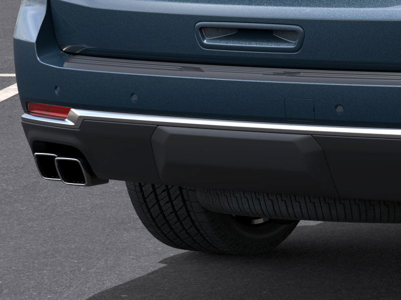 2026 Chevrolet Tahoe High Country photo 11