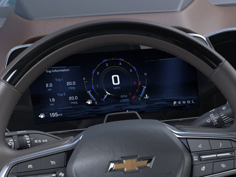 2026 Chevrolet Tahoe High Country photo 15