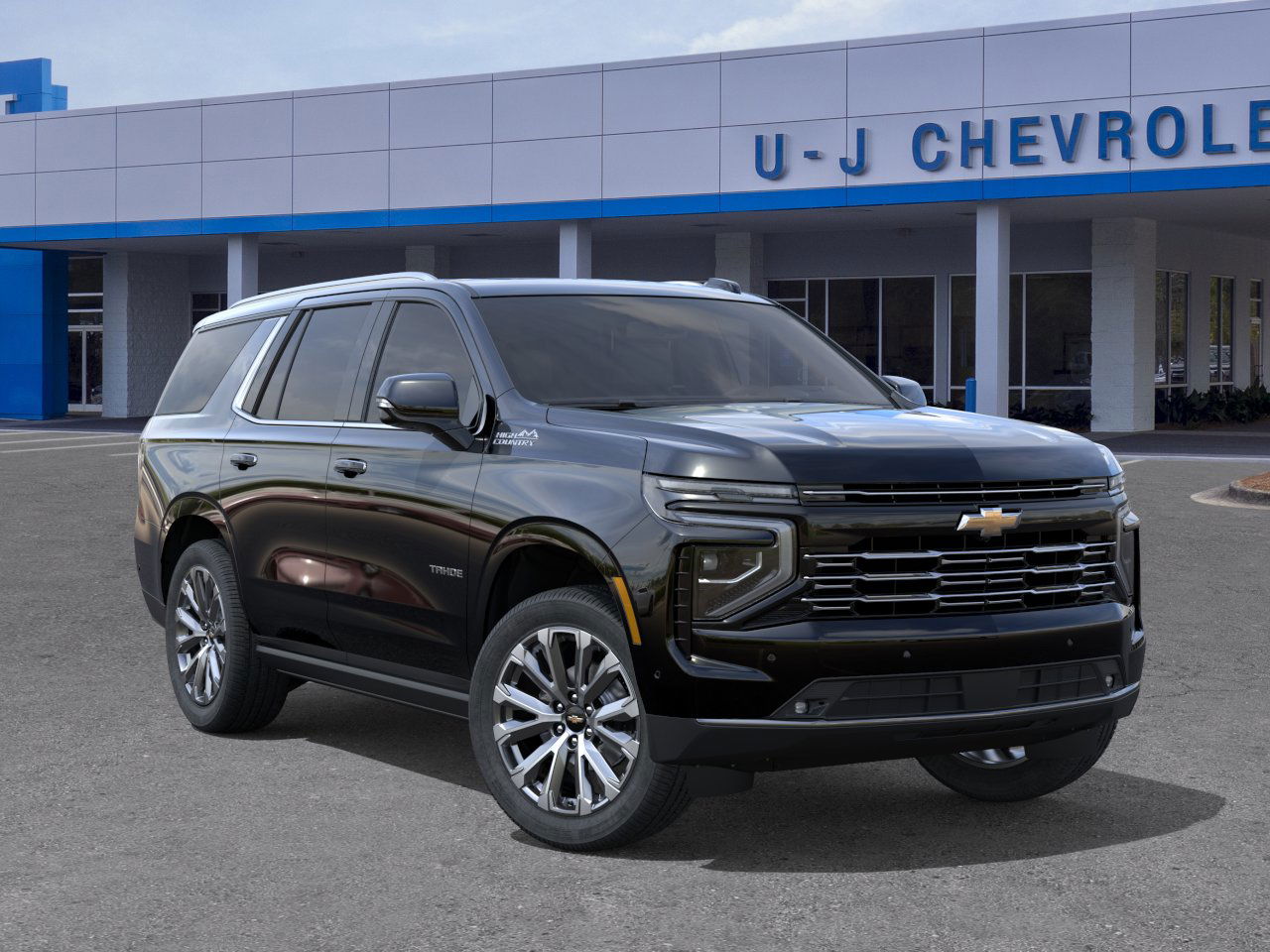 2026 Chevrolet Tahoe High Country photo 6