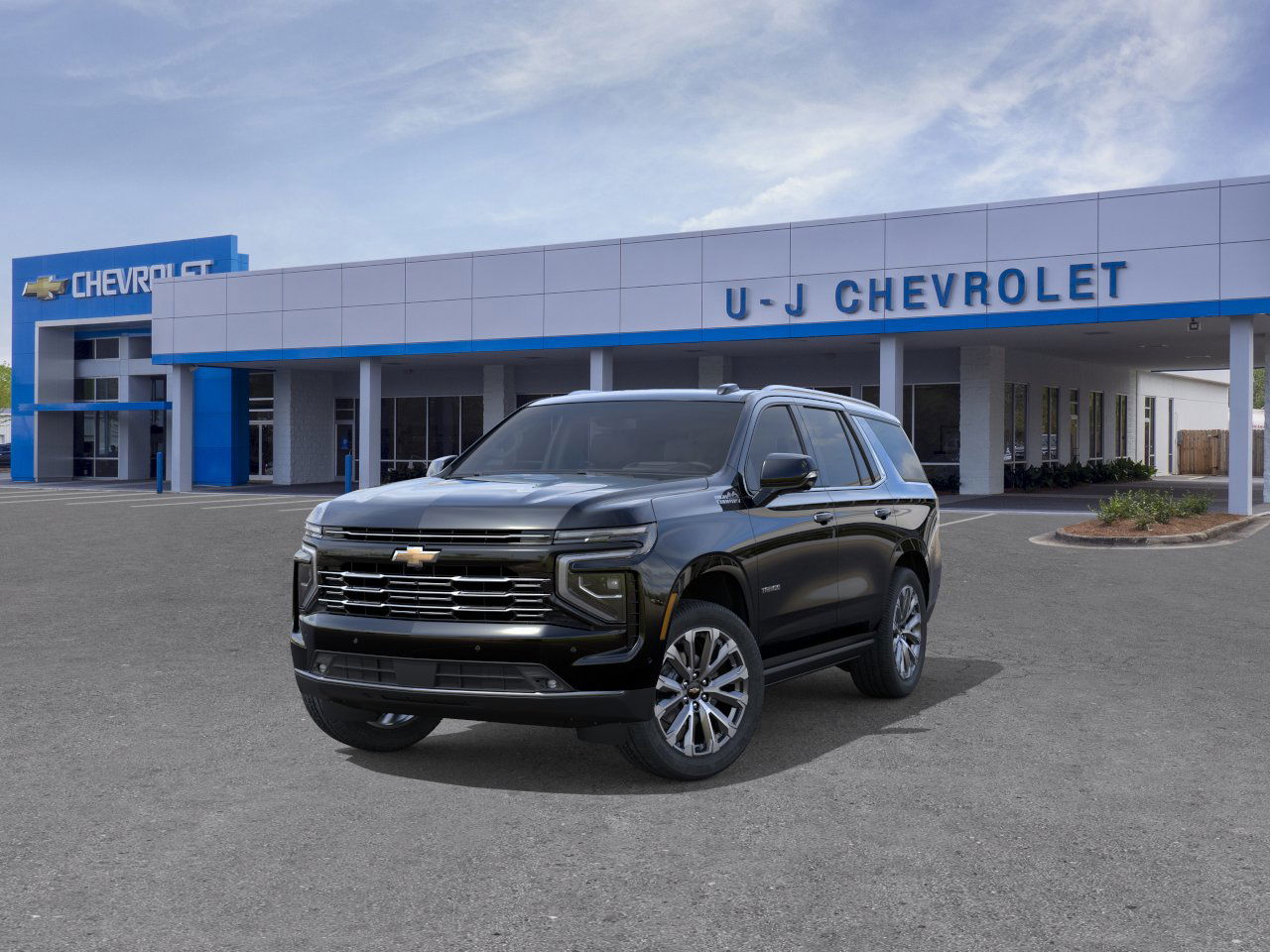 2026 Chevrolet Tahoe High Country photo 7