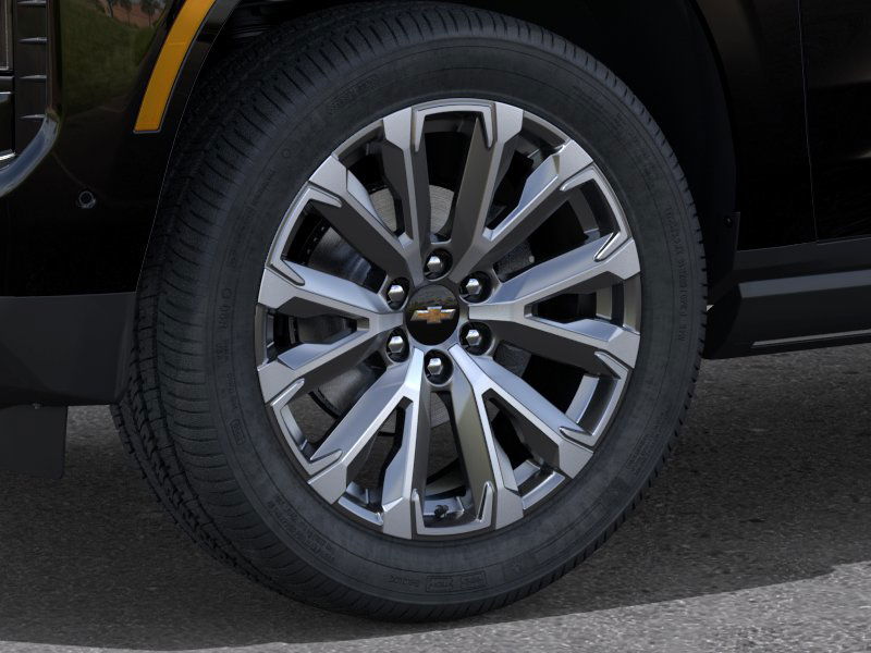 2026 Chevrolet Tahoe High Country photo 8