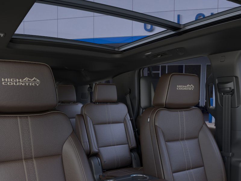 2026 Chevrolet Tahoe High Country photo 23
