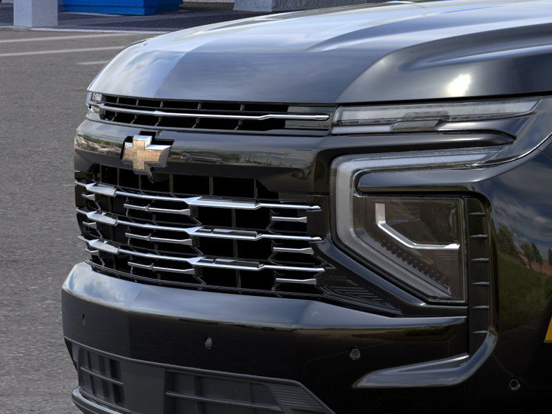 2026 Chevrolet Tahoe High Country photo 12