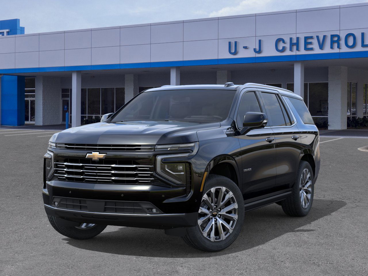2026 Chevrolet Tahoe High Country photo 5