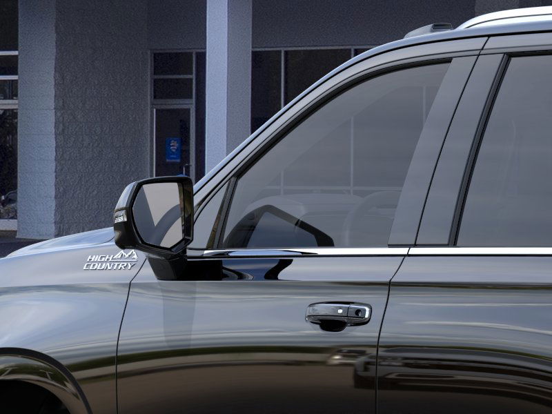 2026 Chevrolet Tahoe High Country photo 11