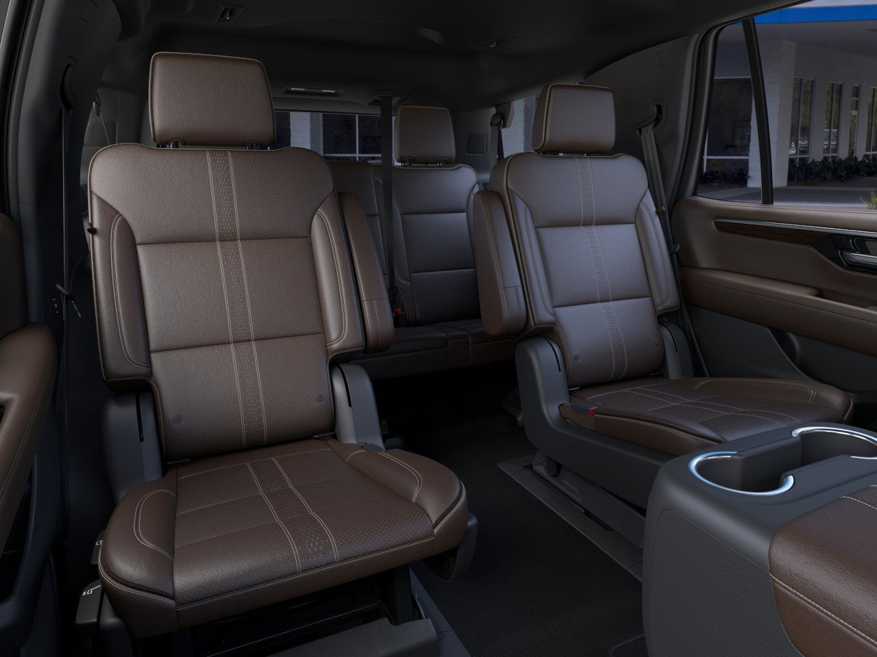 2026 Chevrolet Tahoe High Country photo 16