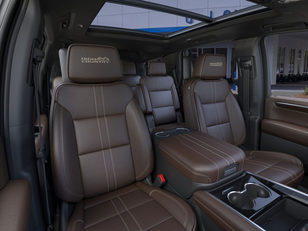 2026 Chevrolet Tahoe High Country photo 15