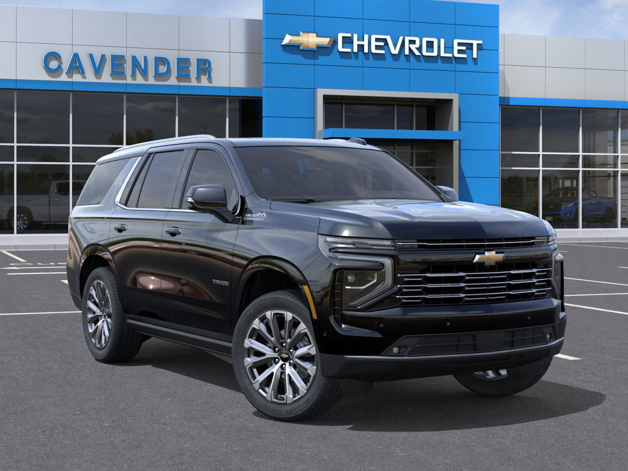 2026 Chevrolet Tahoe High Country - Photo 10