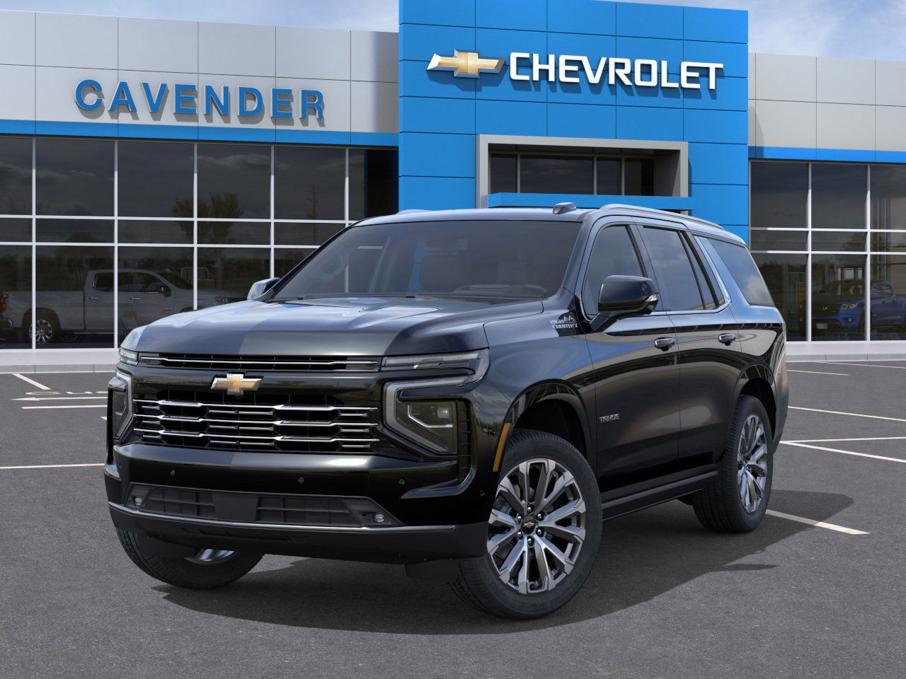 2026 Chevrolet Tahoe High Country - Photo 9