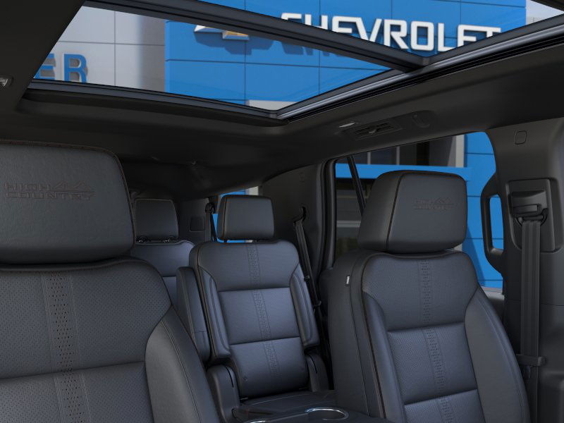 2026 Chevrolet Tahoe High Country - Photo 27