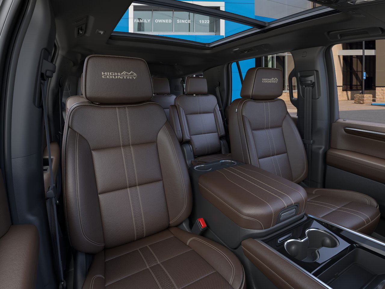 2026 Chevrolet Tahoe High Country photo 16