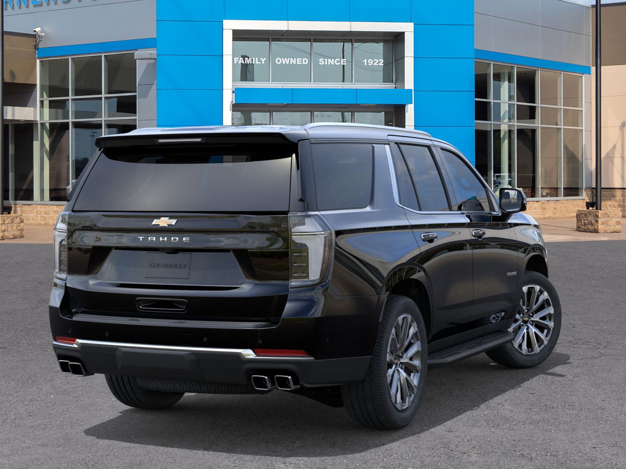 2026 Chevrolet Tahoe High Country photo 4