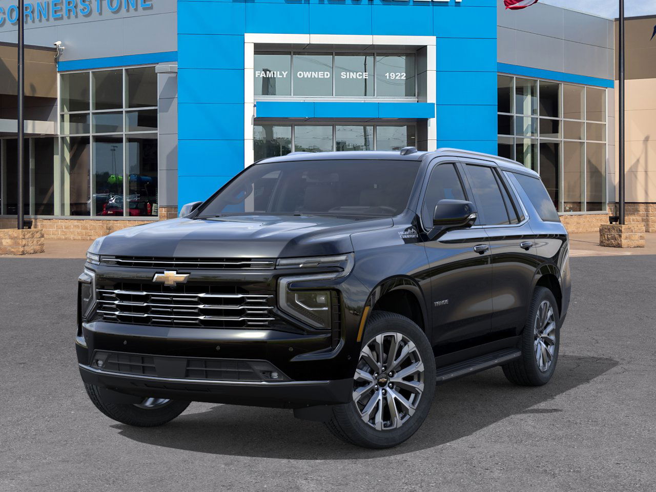 2026 Chevrolet Tahoe High Country photo 6