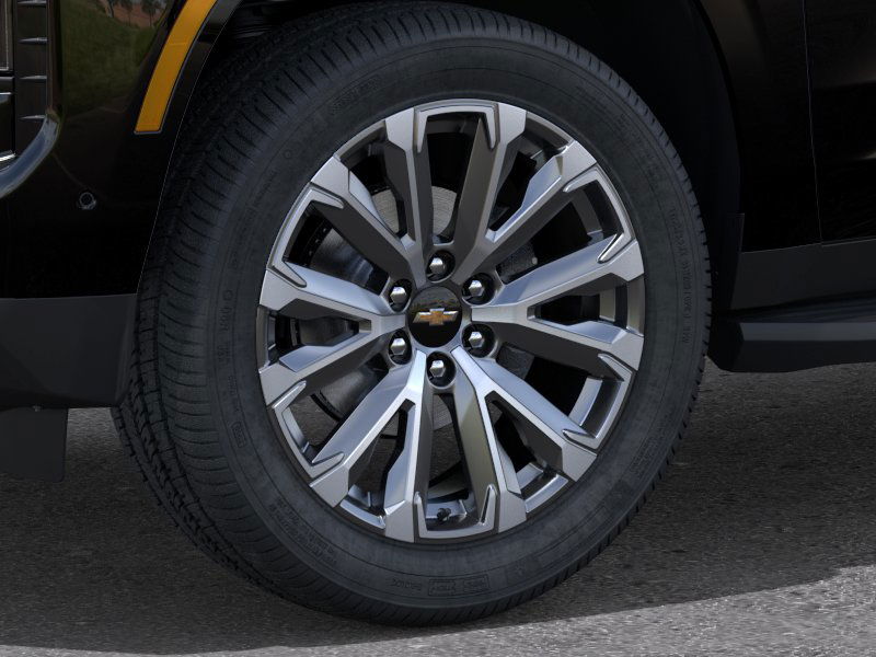 2026 Chevrolet Tahoe High Country photo 9