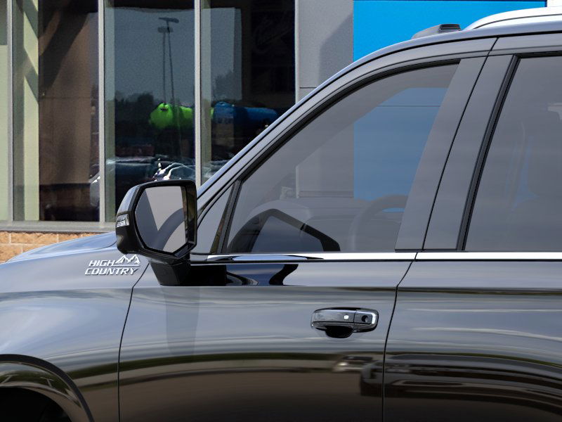 2026 Chevrolet Tahoe High Country photo 12