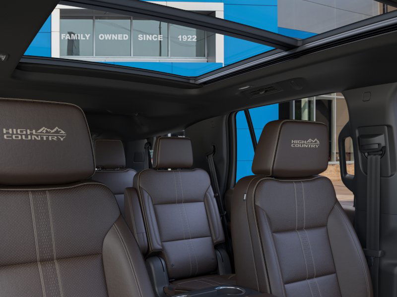 2026 Chevrolet Tahoe High Country photo 24