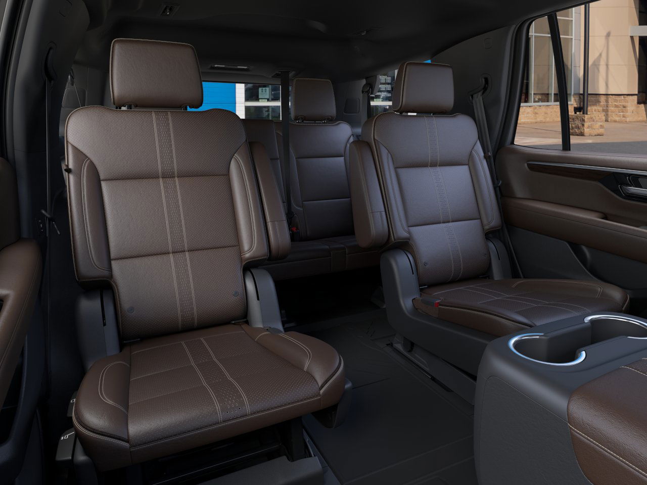 2026 Chevrolet Tahoe High Country photo 17
